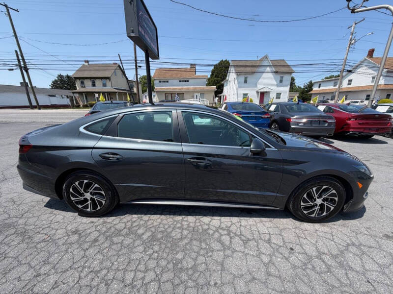 hyundai sonata hybrid 2023 KMHL24JJ1PA061105 image hyundai sonata hybrid 2023 KMHL24JJ1PA061105 image